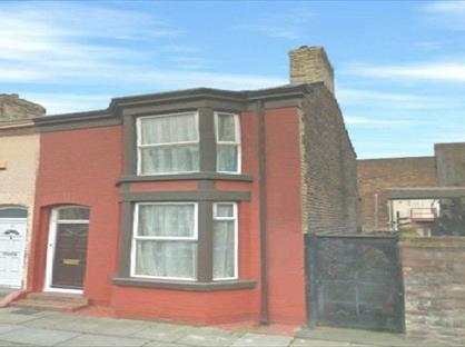 5 Bed Semi-Detached House, St Andrews Road, L4