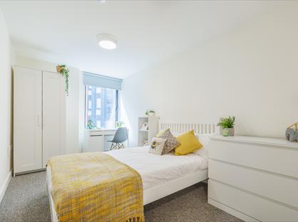 5 Bed Flat, Anglo Works, S1