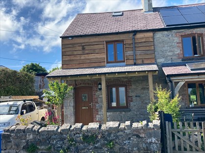 1 Bed Semi-Detached House, Prion, LL16