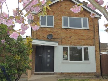 3 Bed Detached House, Glastonbury Close, NG19