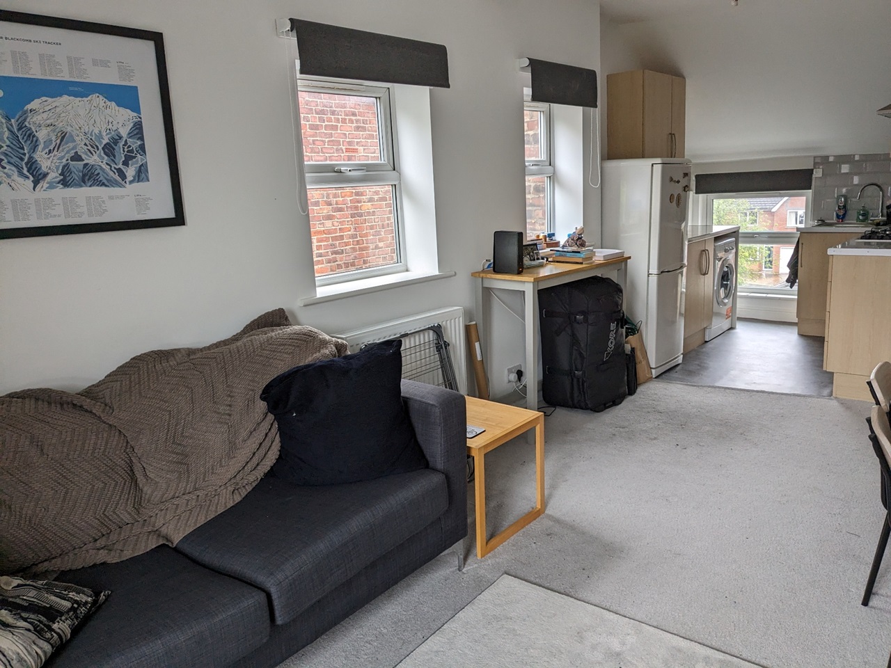 Manchester 1 Bed Flat, West Didsbury, M20 To Rent Now for £925.00 p/m