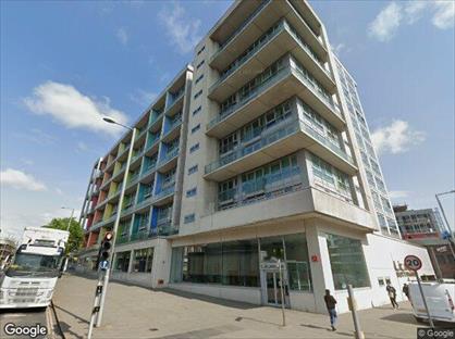 2 Bed Flat, The Litmus Building, NG1