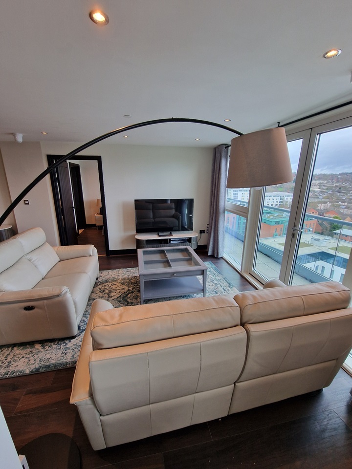 Additional image 2 of 2 Bed Flat, The Litmus Building, NG1, N1 7GU