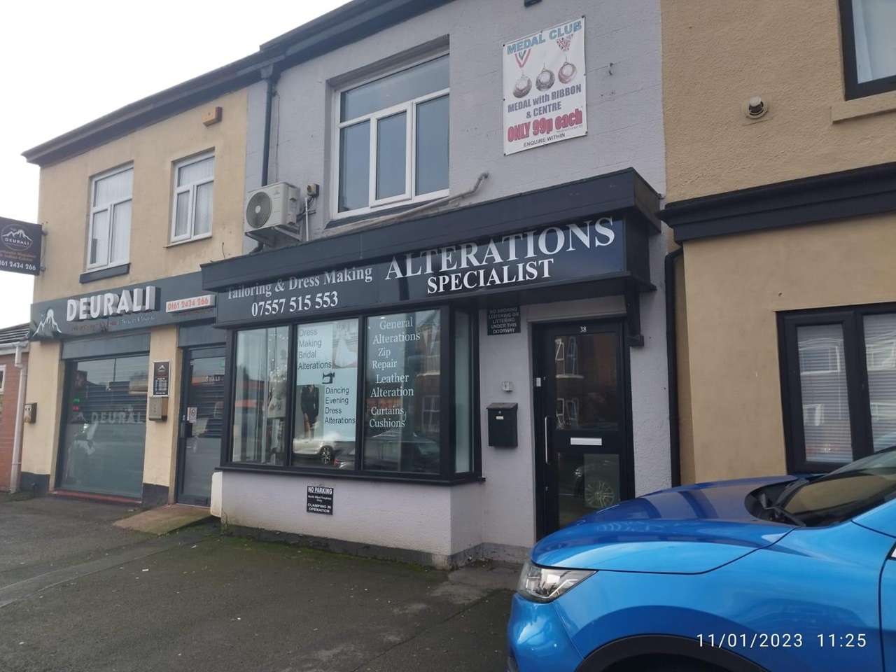 Swinton, Manchester 1 Bed Flat, Chorley Road, M27 To Rent Now for £