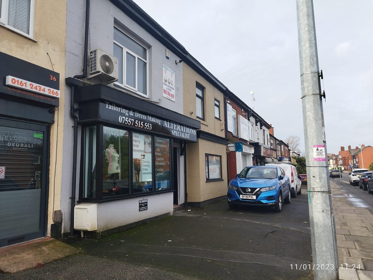 Swinton, Manchester 1 Bed Flat, Chorley Road, M27 To Rent Now for £