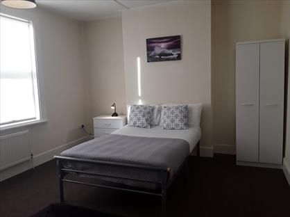 Room in a Shared House, Burlington Avenue, NG20