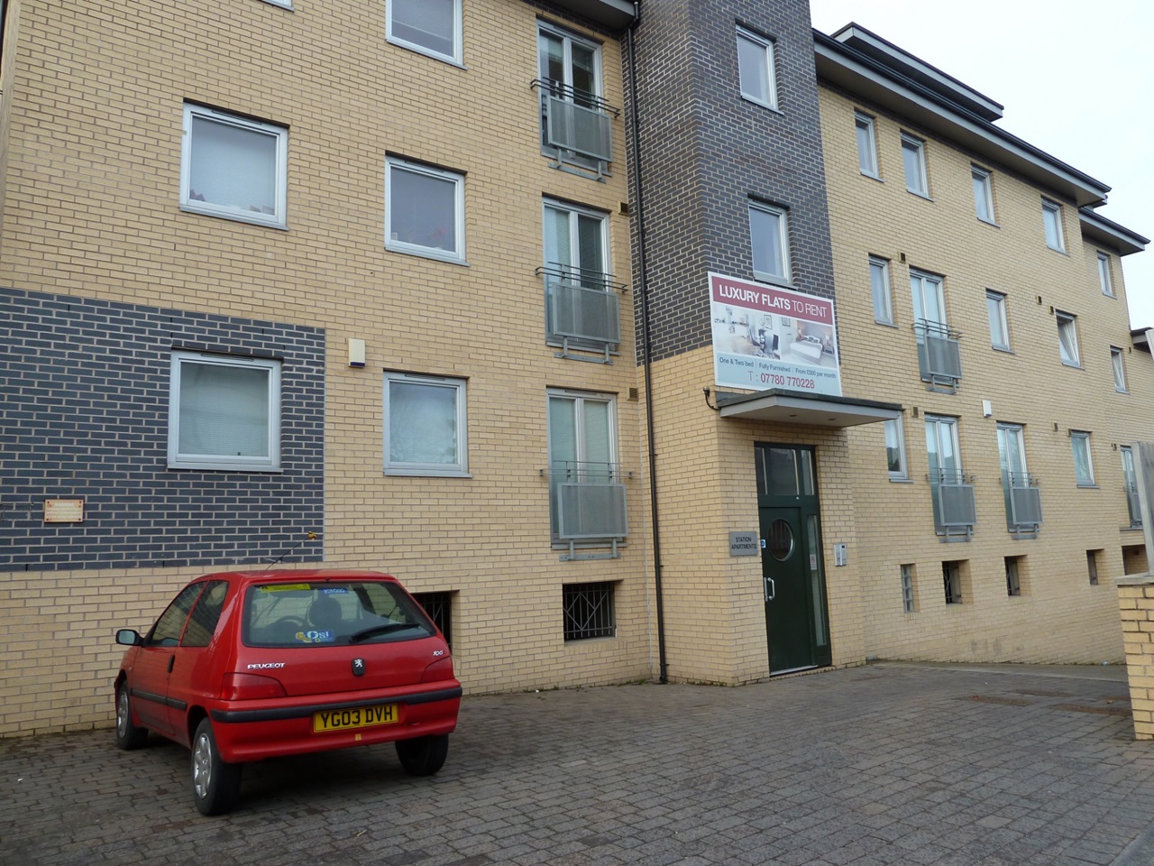 Crossgates, Leeds 1 Bed Flat, Station Apartments, LS15 To Rent Now