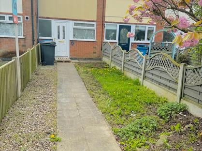 2 Bed Terraced House, Nicola Gardens, DE23