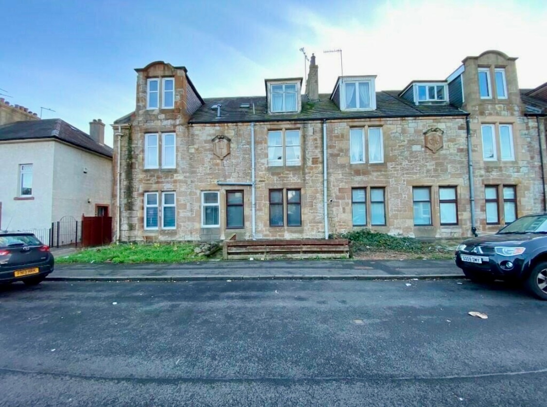 Grangemouth 2 Bed Flat, Roxburgh Street, FK3 To Rent Now for £695.
