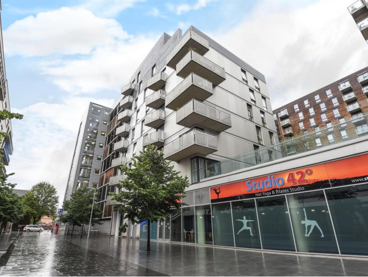 2 Bed Flat, Halcyon, RG1