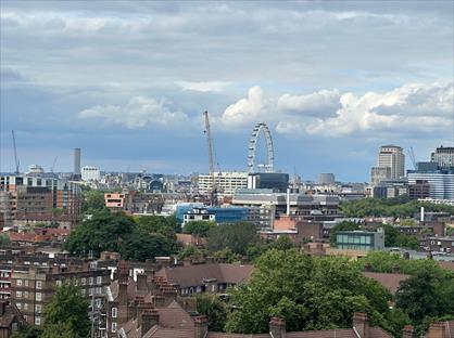 2 Bed Flat, Kennington Lane, SE11