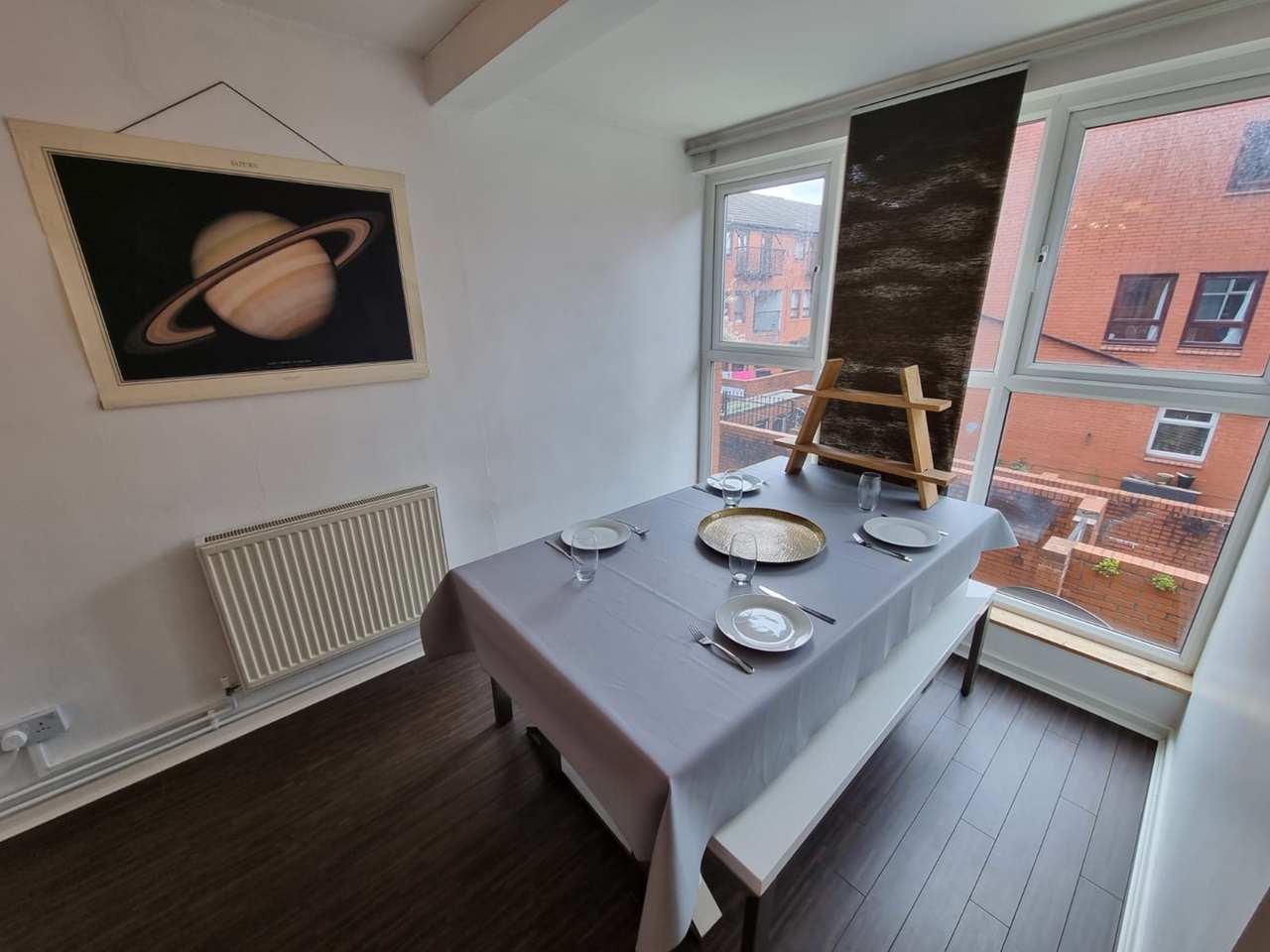 Manchester 3 Bed Martlesham Walk, M4 To Rent Now for £1,800.00 p/m