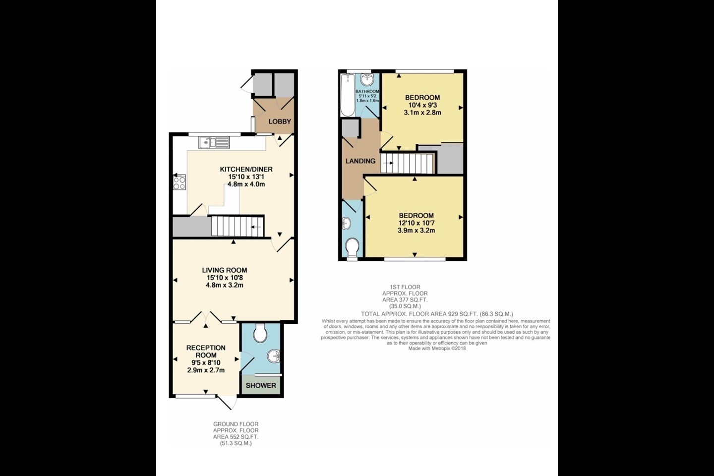 Orpington 2 Bed Terraced House, Allington Road, BR6 To Rent Now for