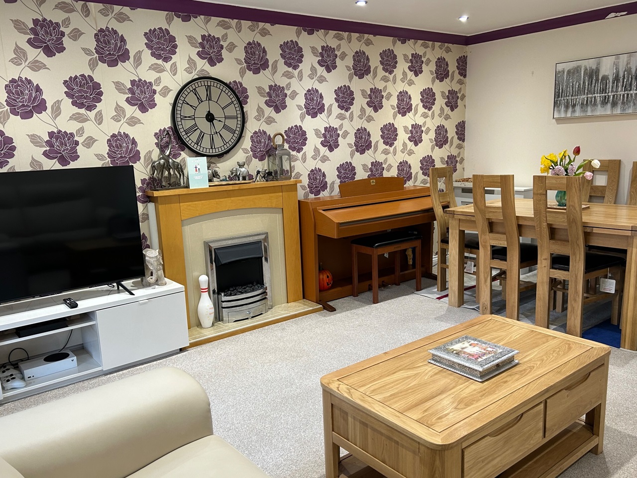 Oxley Park, Milton Keynes 4 Bed Terraced House, Matthau Lane, MK4