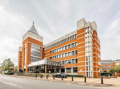 2 Bed Flat, Sentinel House, NR1