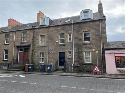 1 Bed Flat, Perth Road, DD1