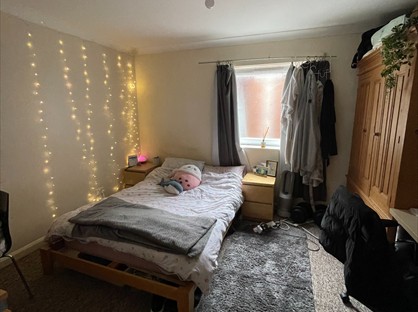 Room in a Shared House, Osbourne Road, SO17