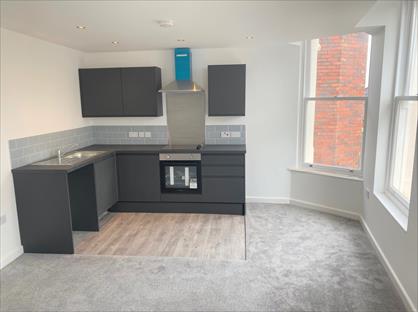 2 Bed Flat, Bath Street, DE7