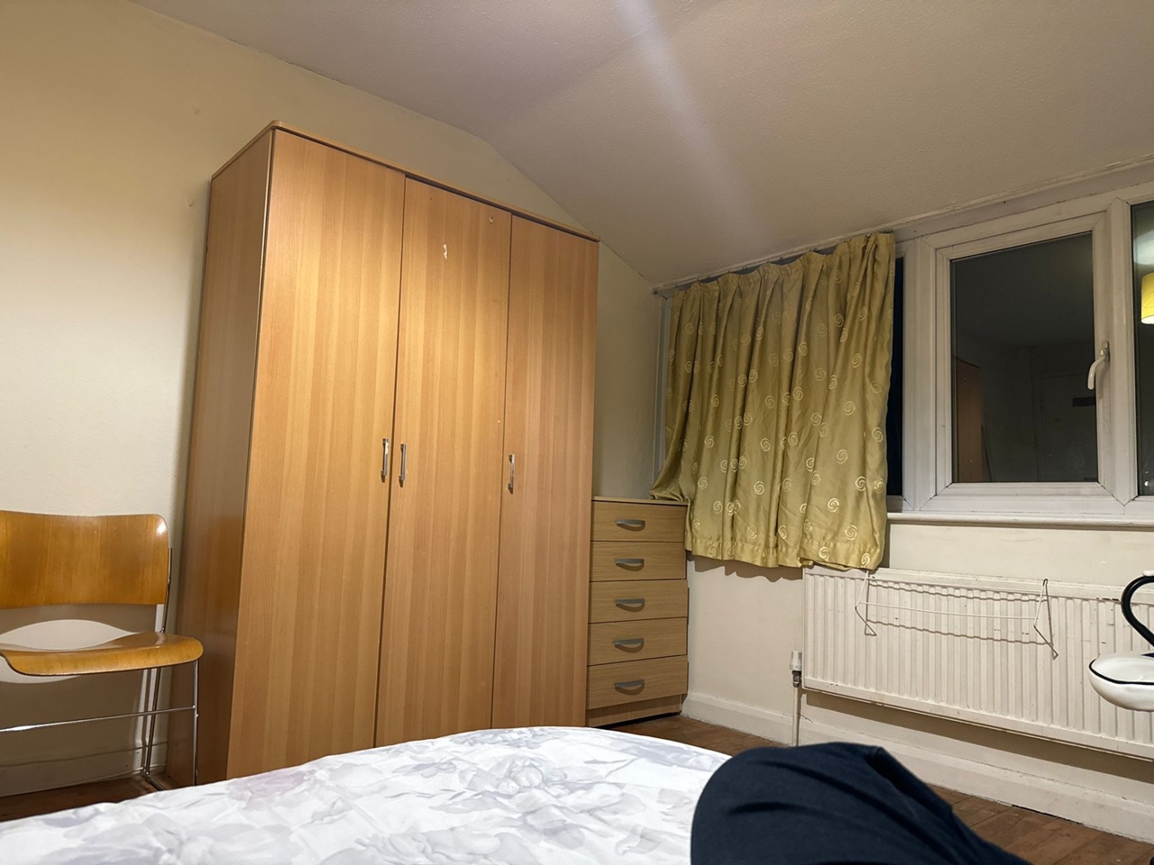 London Room in a Shared House, Eynsford House, SE17 To Rent Now for