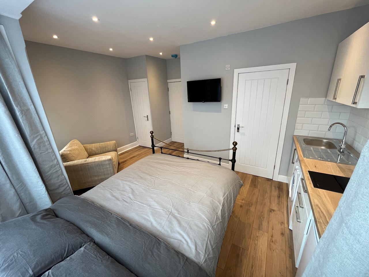 Luton 1 Bed Flat, Alexandra Ave, LU3 To Rent Now for £655.00 p/m