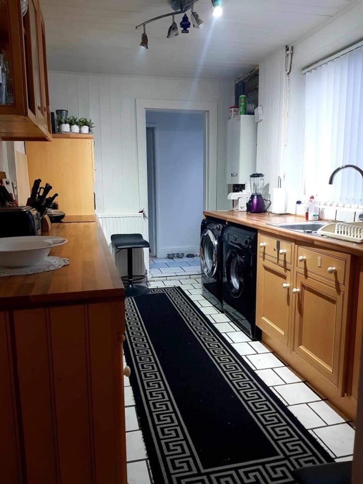 Grimsby 3 Bed Terraced House, Heneage Road, DN32 To Rent Now for £