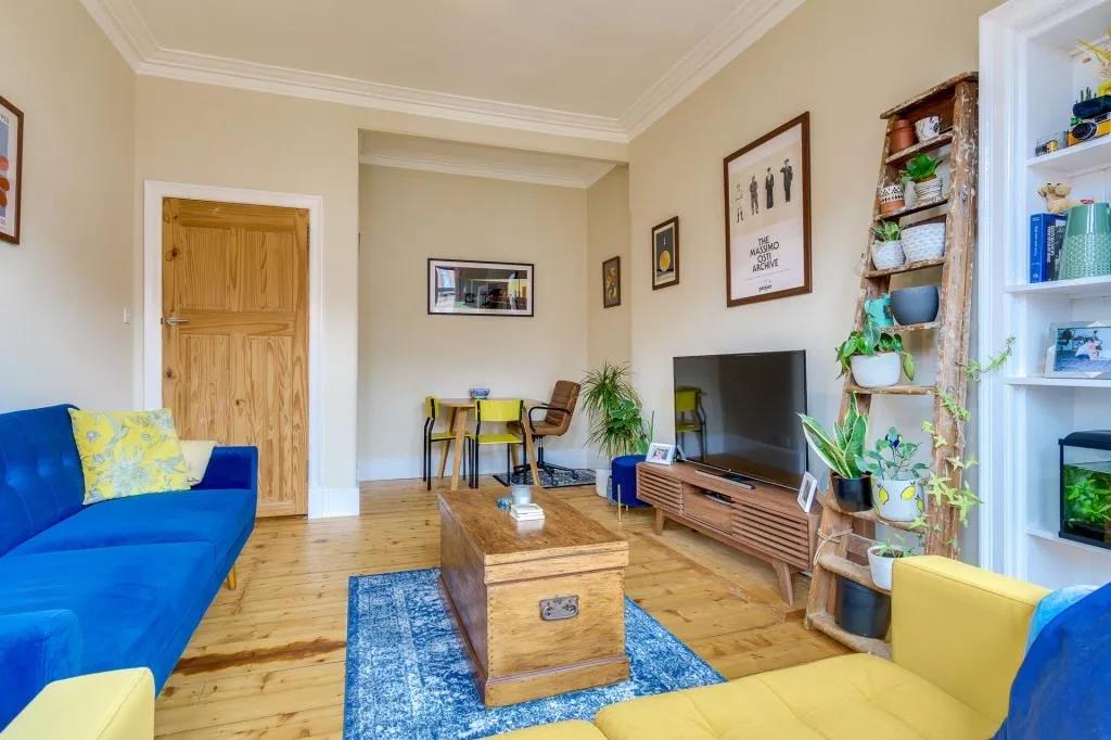 Glasgow 1 Bed Flat, Nairn Street, G3 To Rent Now for £1,150.00 p/m