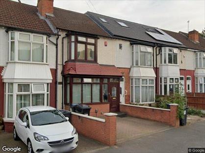 3 Bed Terraced House, Geoffrey Road, B11