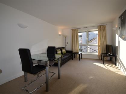 1 Bed Flat, Delta House, NN1