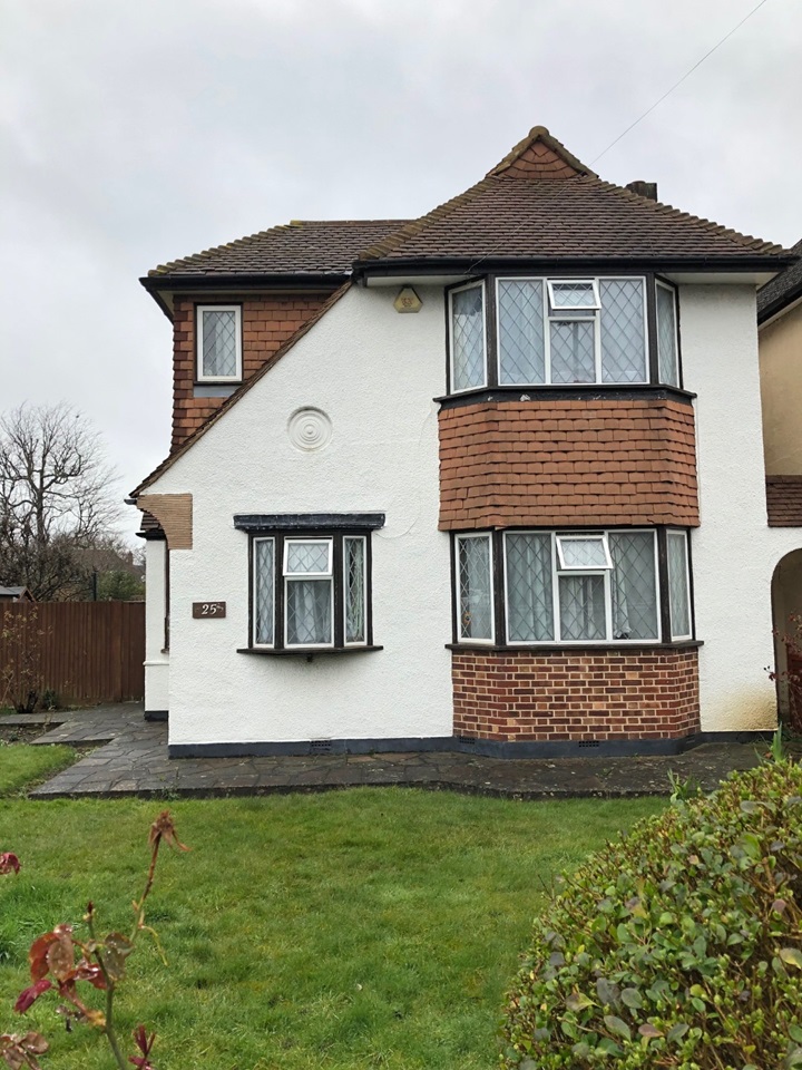 New Malden 4 Bed Detached House, Motspur Park, KT3 To Rent Now for