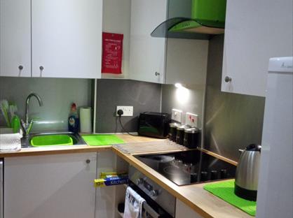 Room in a Shared Flat, Ffl, AB24