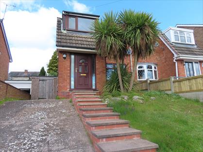 3 Bed Semi-Detached House, Hordern Crescent, DY5