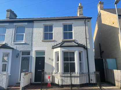 7 Bed Semi-Detached House, Natal Road, CB1