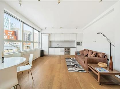 1 Bed Flat, Britannia Street, WC1X