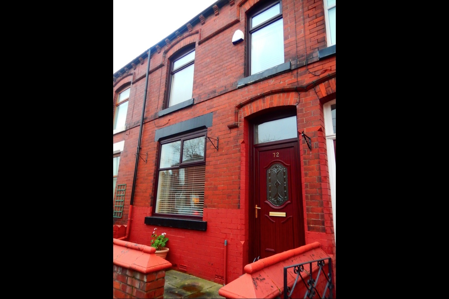 Manchester 2 Bed Terraced House, Leng Road, M40 To Rent Now for £