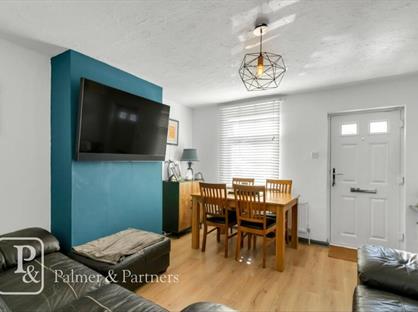 2 Bed Terraced House, Artillery Street, CO1