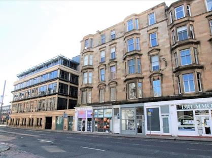 4 Bed Flat, Haymarket Terrace, EH12