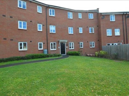 2 Bed Flat, Bledisloe Way, GL4