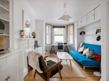 1 Bed Flat, Norwood Road, SE24