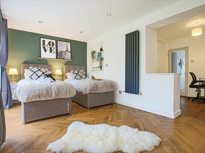 4 Bed Detached House, Grace Avenue, MK6