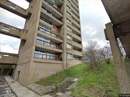 2 Bed Flat, Carradale House, E14