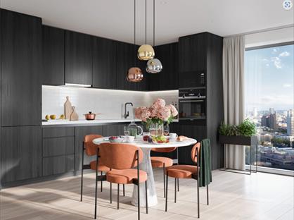 2 Bed Flat, Hawksbury Heights, SE17