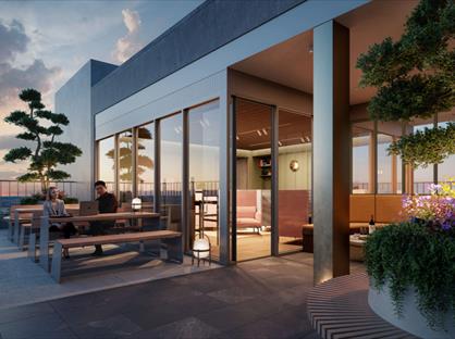 1 Bed Flat, Heygate Street, SE17