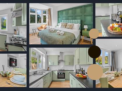 6 Bed Flat, London Road, RG6