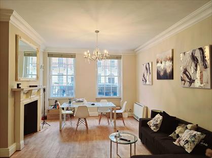 2 Bed Flat, York Street, W1U