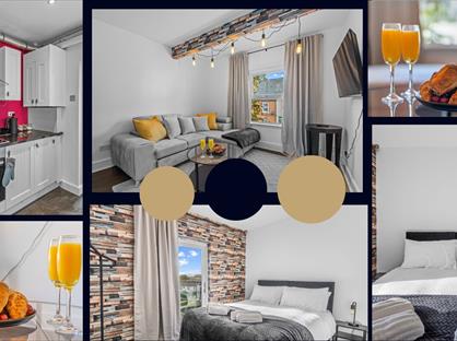 3 Bed Flat, Alpine Street, RG1