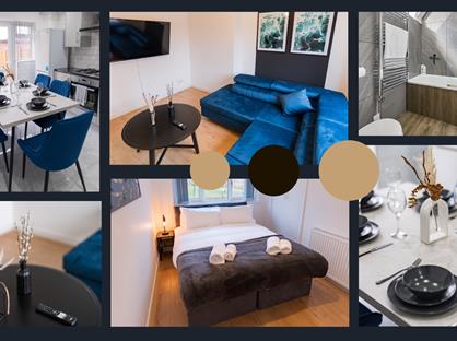 4 Bed Flat, Wynn Street, B15