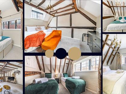 3 Bed Flat, Peascod Street, SL4