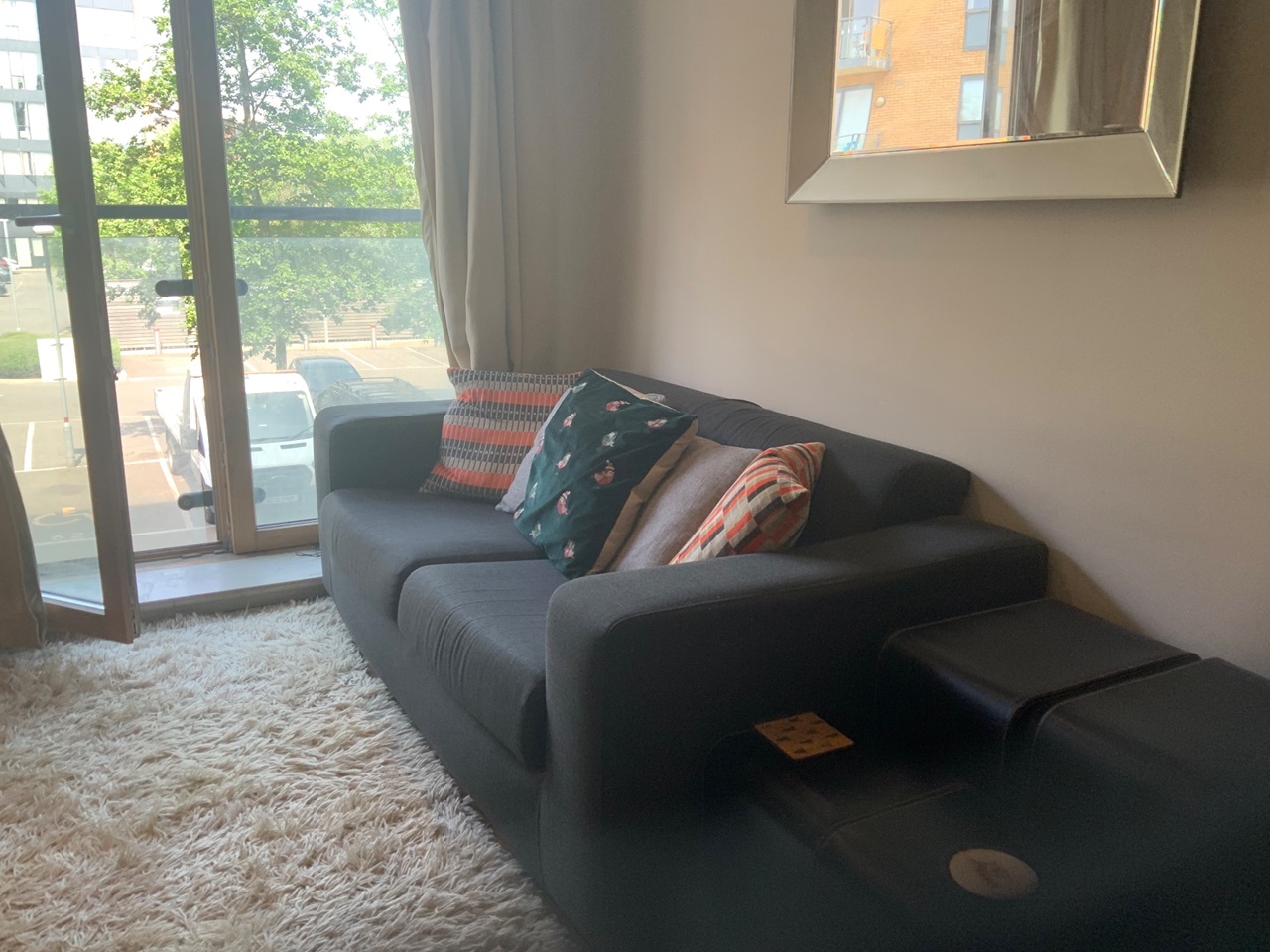 London 1 Bed Flat, Reed House, SW19 To Rent Now for £1,600.00 p/m