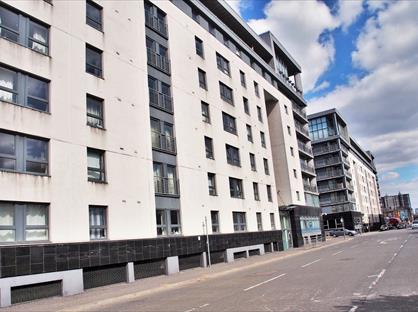 2 Bed Flat, Wallace Street, G5
