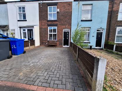 2 Bed Terraced House, Brown Street, M26